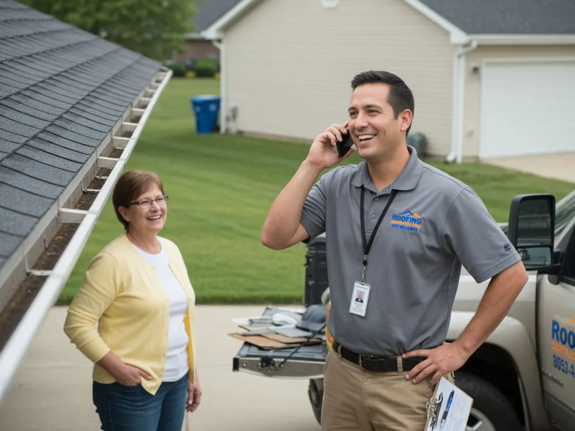 Local Roofing Contractors May, TX FAQs